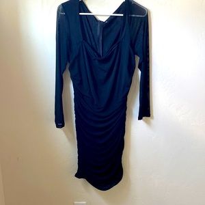Black Shein Dress Size 2x